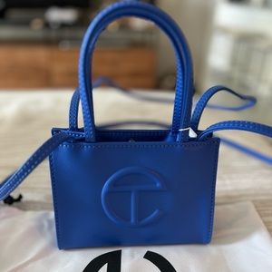 NWT Small Telfar Shopping Bag